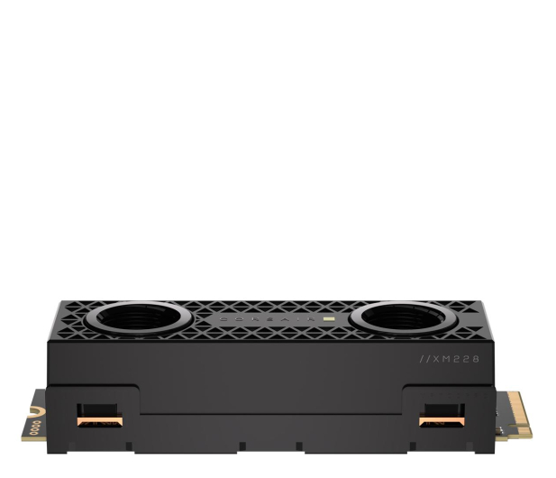 Corsair 2TB M.2 PCIe Gen5 NVMe MP700 PRO Hydro X - 1212659 - zdjęcie 5